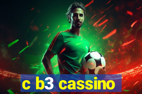 c b3 cassino